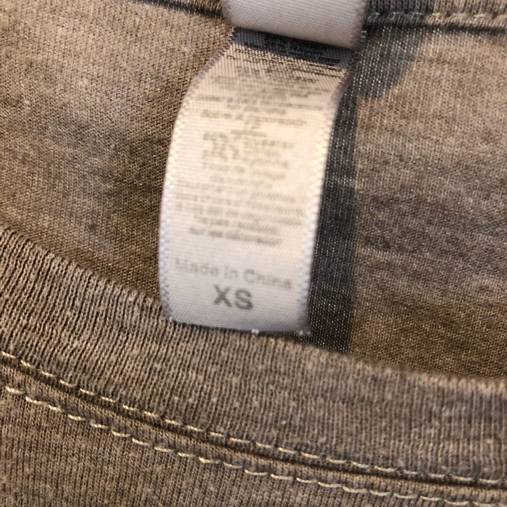 Basic tee